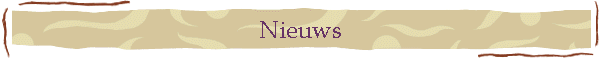 Nieuws